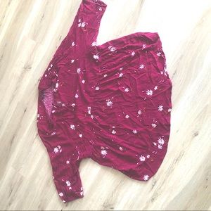 Torrid tunic top size 5x